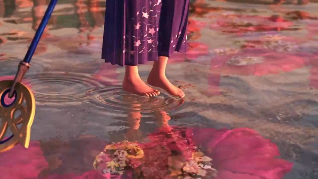 Anime Feet: Final Fantasy X- Yuna